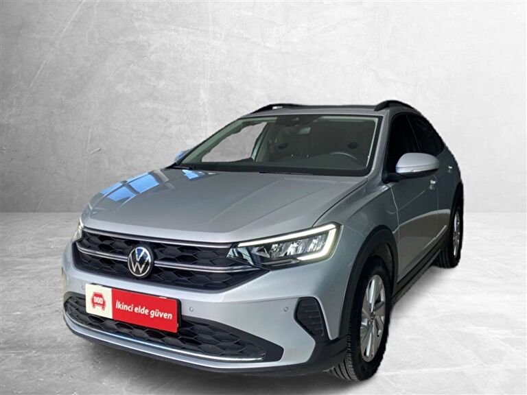 VOLKSWAGEN TAIGO