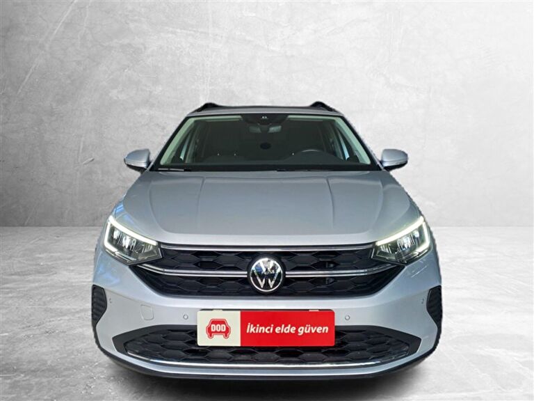 VOLKSWAGEN TAIGO