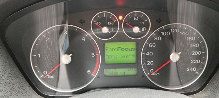 FORD FOCUS