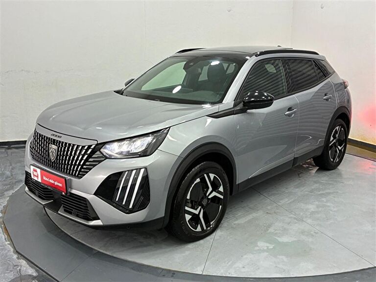 PEUGEOT 2008