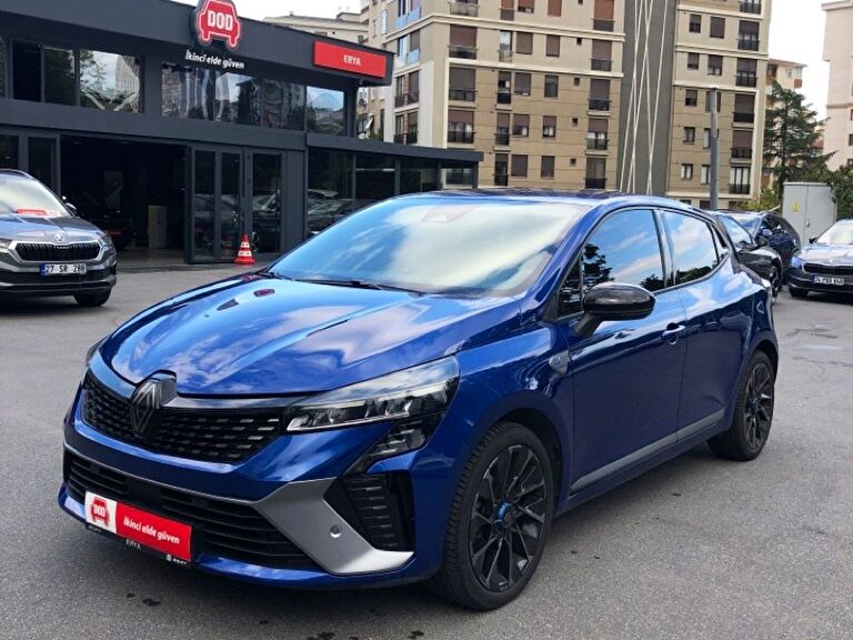 RENAULT CLIO