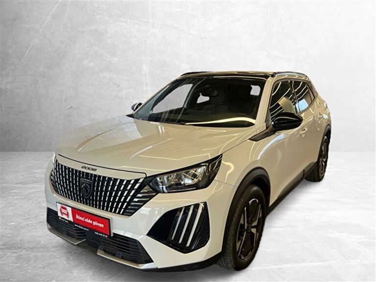 PEUGEOT 2008