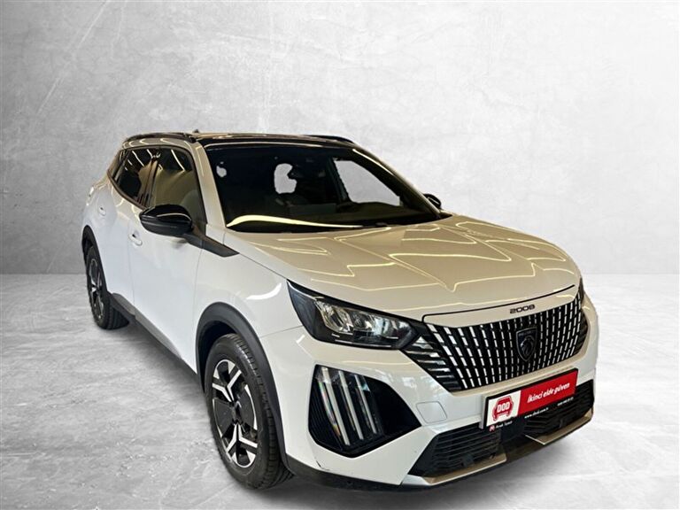 PEUGEOT 2008