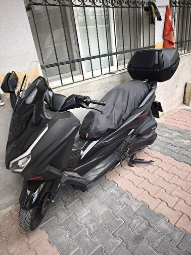 Honda Forza 250 SE