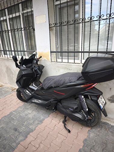 Honda Forza 250 SE