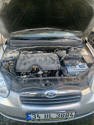 HYUNDAI ACCENT