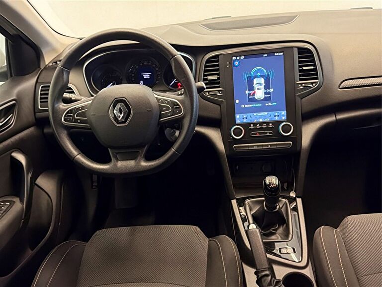 RENAULT MEGANE