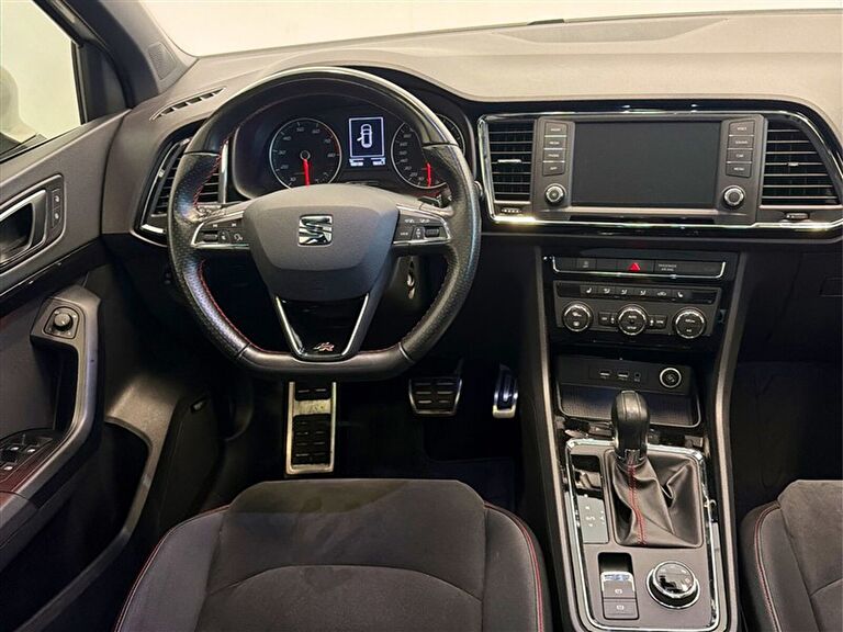 SEAT ATECA