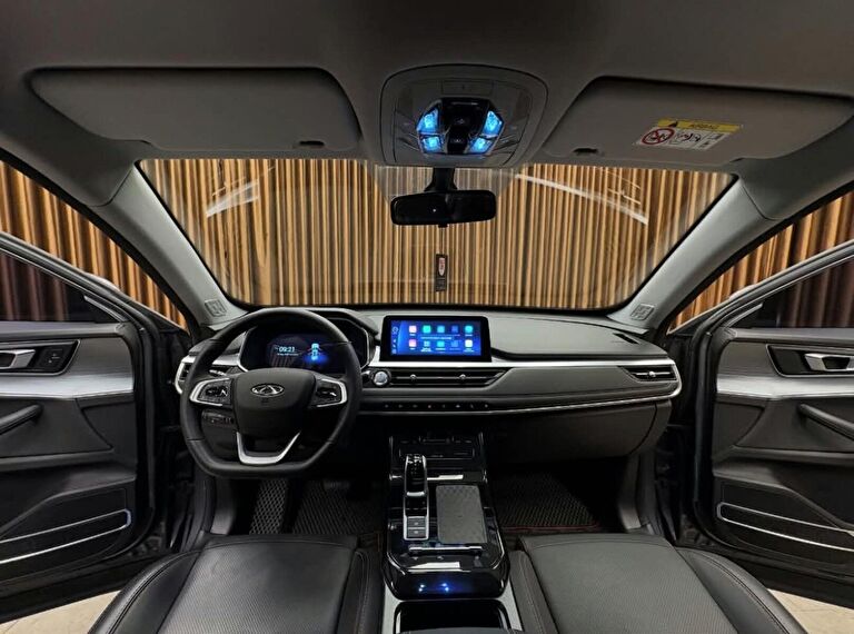 CHERY TIGGO7 PRO