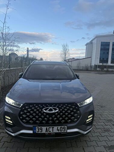 CHERY TIGGO7 PRO