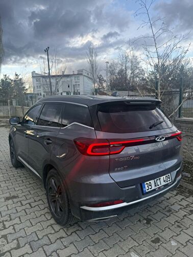 CHERY TIGGO7 PRO