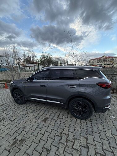 CHERY TIGGO7 PRO