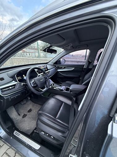 CHERY TIGGO7 PRO
