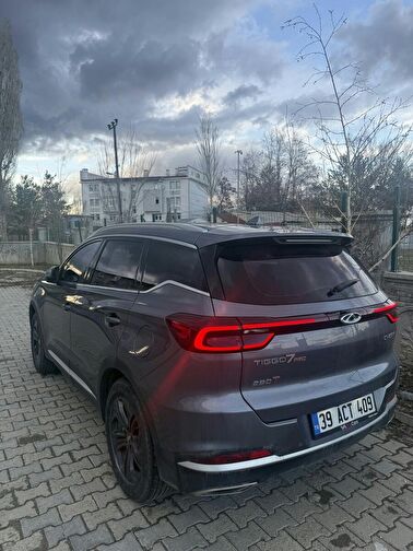 CHERY TIGGO7 PRO