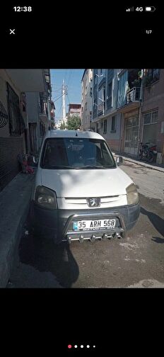 PEUGEOT PARTNER