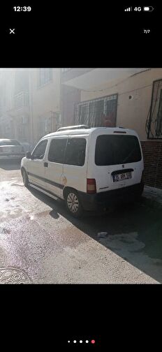 PEUGEOT PARTNER
