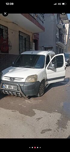 PEUGEOT PARTNER