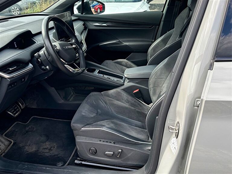 SKODA ENYAQ COUPE