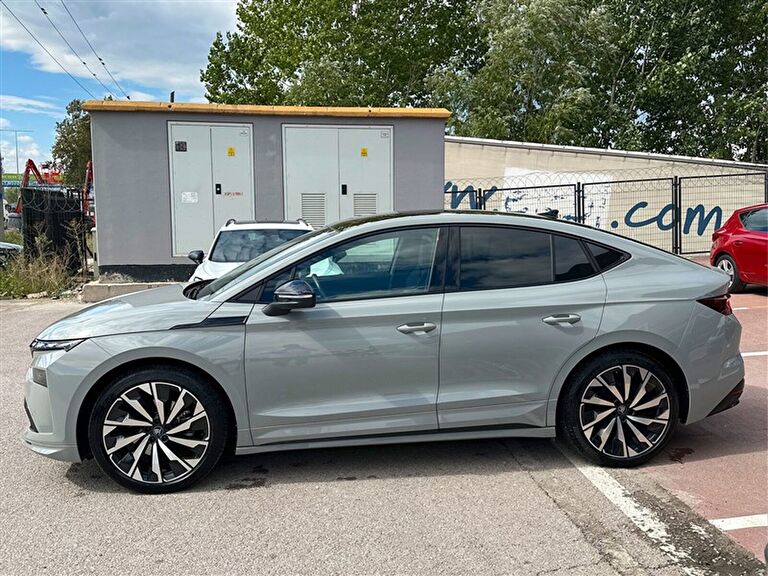 SKODA ENYAQ COUPE