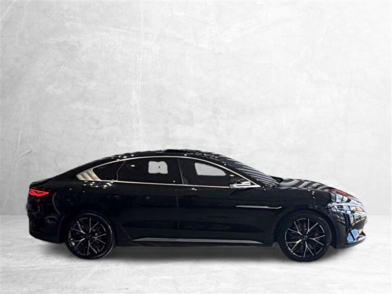 BYD HAN