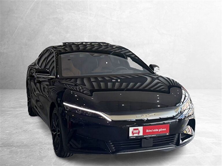 BYD HAN