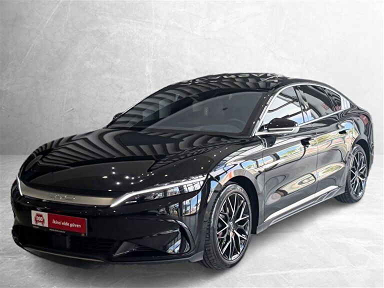 BYD HAN