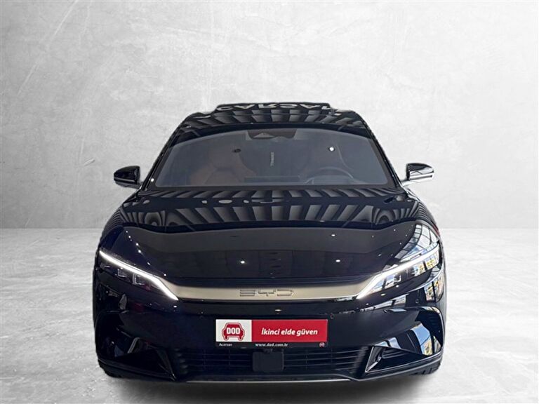 BYD HAN