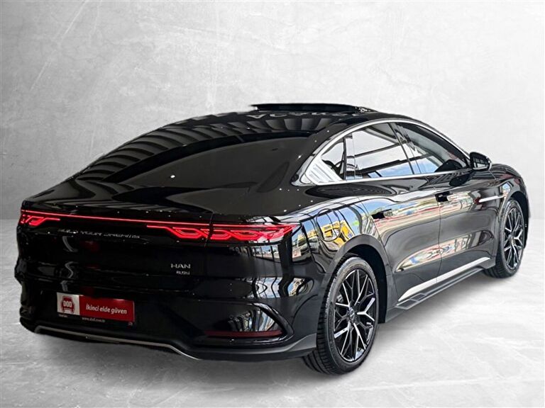 BYD HAN