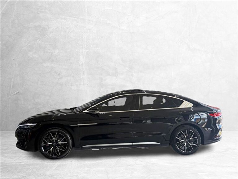 BYD HAN