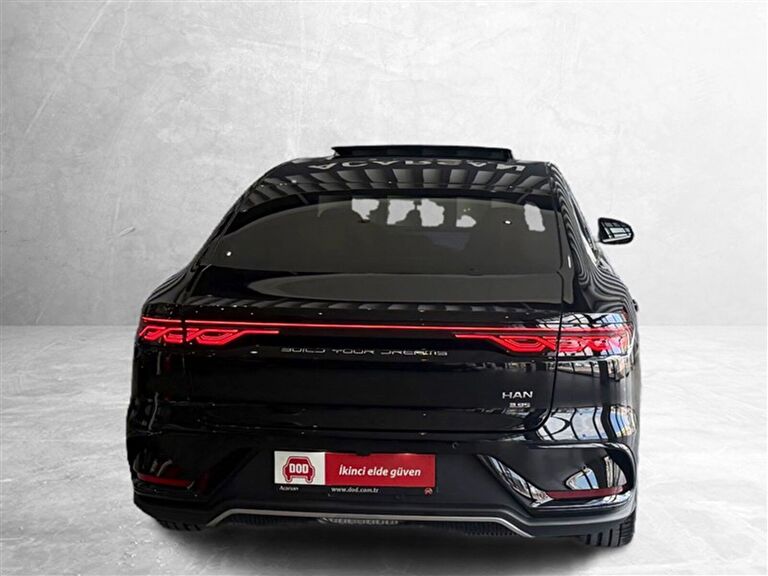 BYD HAN