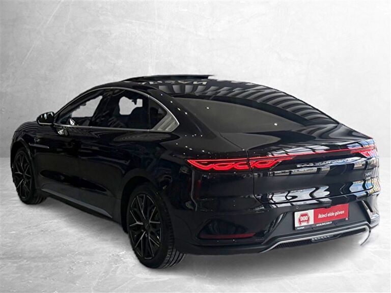 BYD HAN