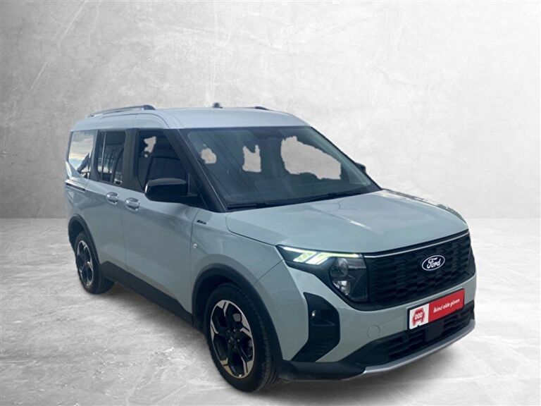 FORD TOURNEO COURIER