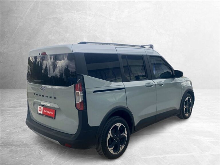 FORD TOURNEO COURIER