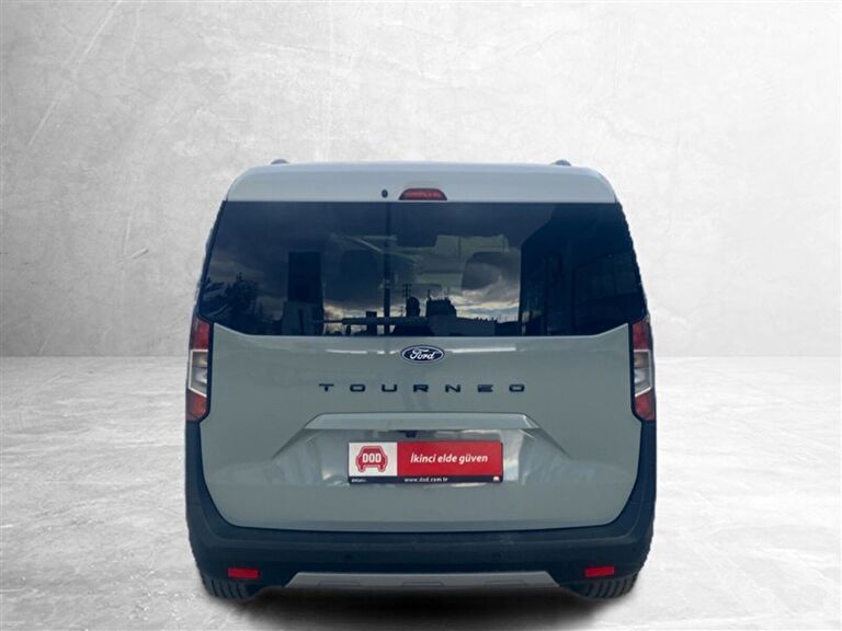 FORD TOURNEO COURIER