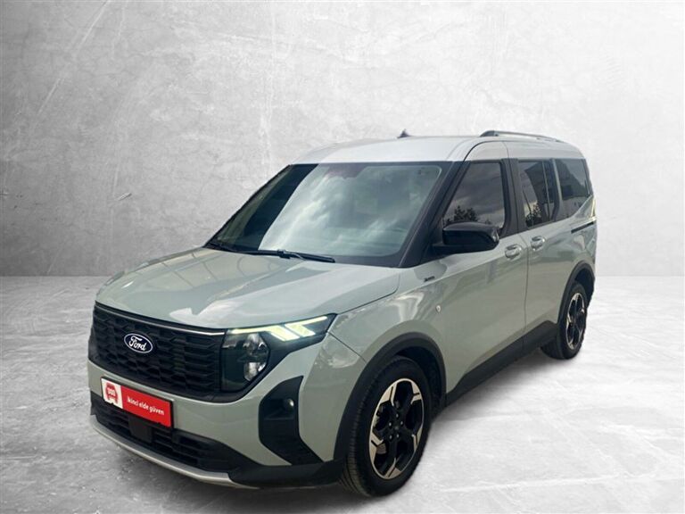 FORD TOURNEO COURIER