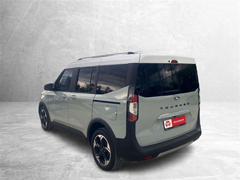 FORD TOURNEO COURIER