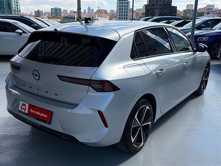 OPEL ASTRA