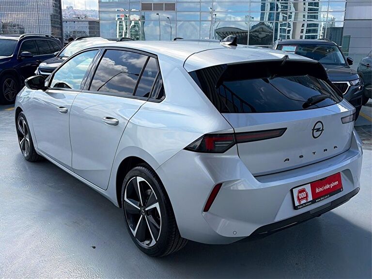 OPEL ASTRA