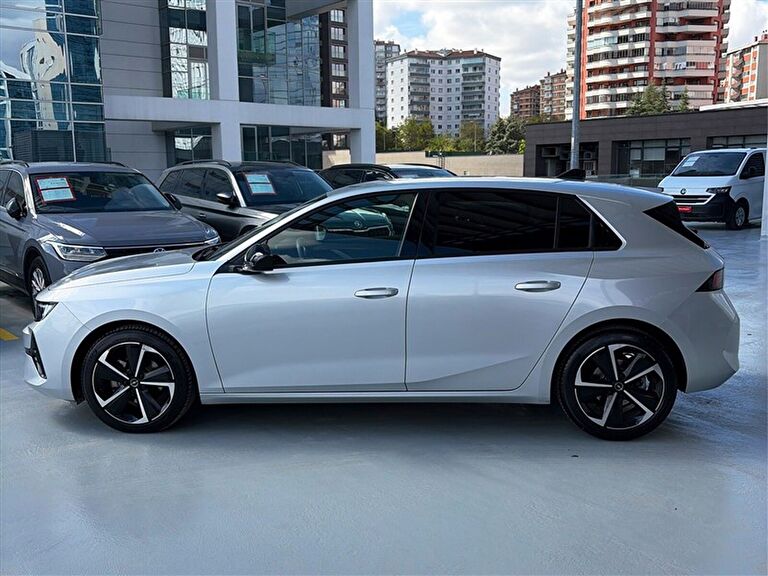OPEL ASTRA