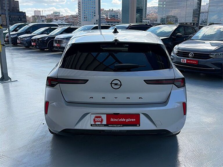 OPEL ASTRA