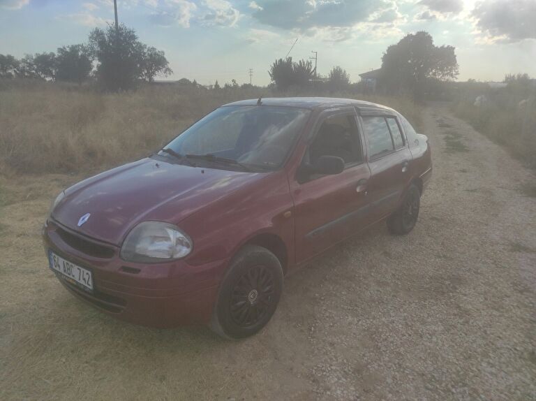 RENAULT CLIO SYMBOL