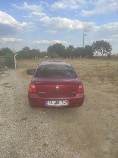 RENAULT CLIO SYMBOL