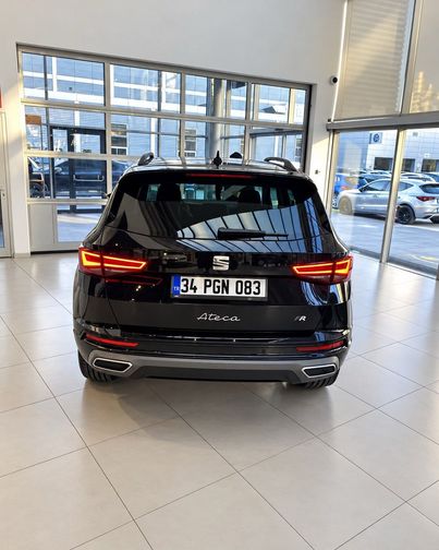 SEAT ATECA