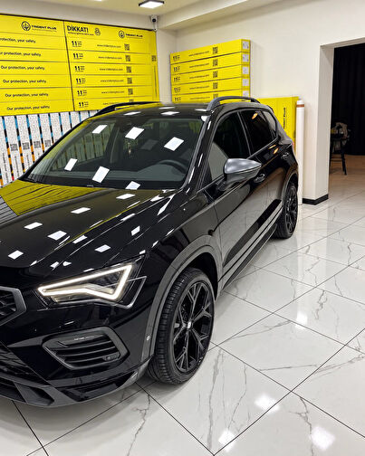SEAT ATECA
