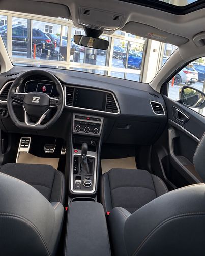 SEAT ATECA