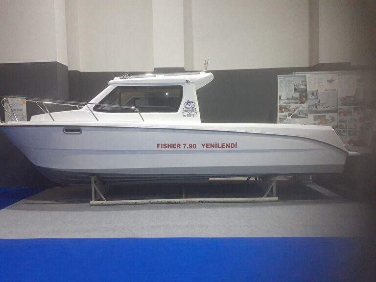 Ege Yat Fisher 7.90