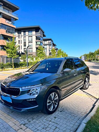 SKODA KAMIQ