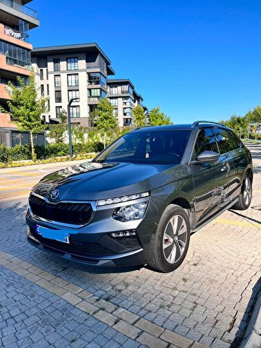 SKODA KAMIQ