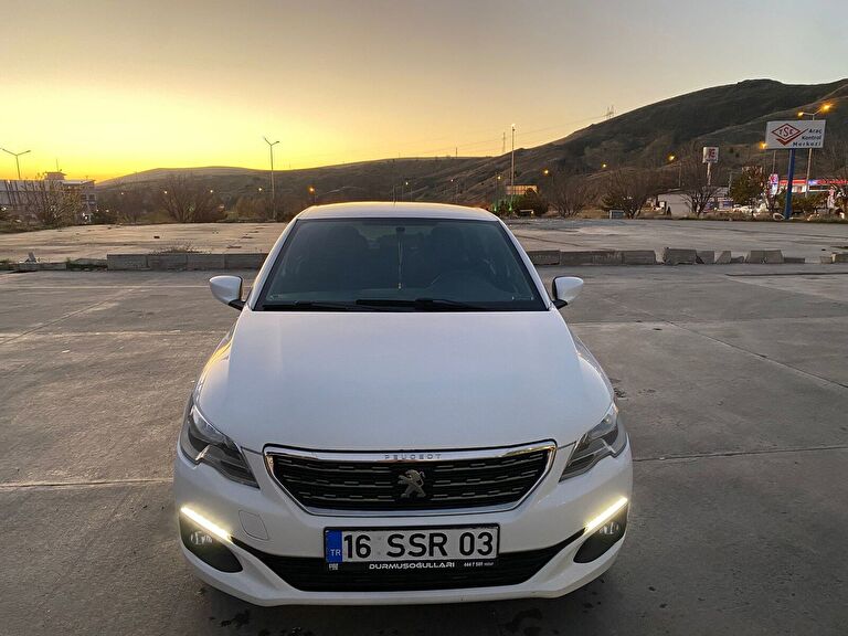PEUGEOT 301