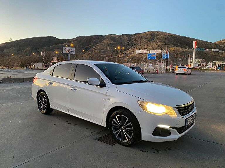 PEUGEOT 301